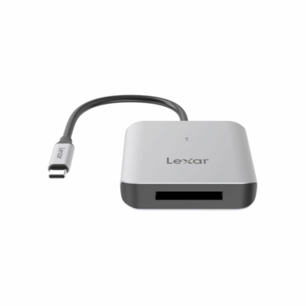 Lexar CFExpress Type B Reader (Usb-C) Lexar CFExpress Type B Reader (Usb-C)